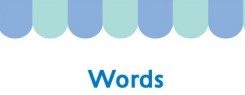 Words